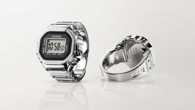 Casio ra mắt đồng hồ bé bằng chiếc nhẫn, được dự báo sẽ cháy hàng ngay khi mở bán- Ảnh 2.