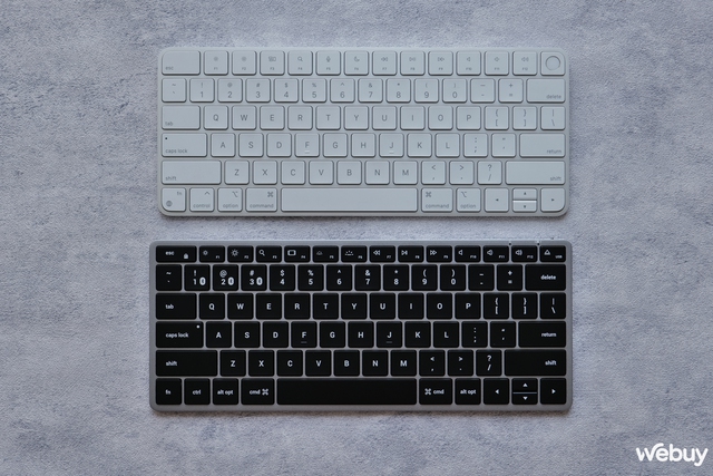 Bộ bàn phím thay thế 'Apple Magic Keyboard' với giá rẻ chỉ bằng 1 phần 3- Ảnh 10.