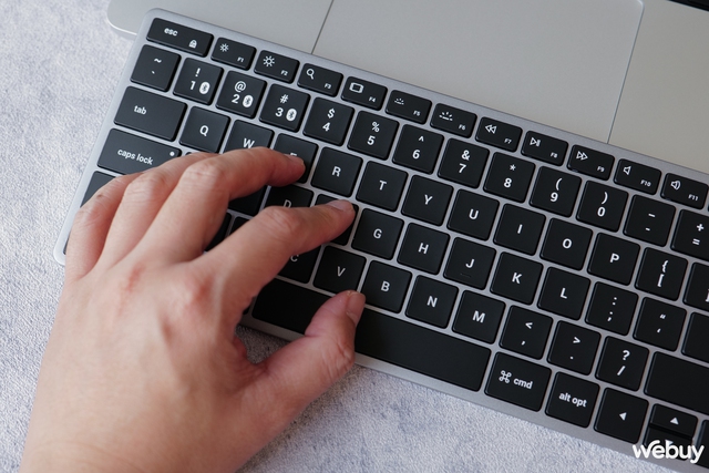 Bộ bàn phím thay thế 'Apple Magic Keyboard' với giá rẻ chỉ bằng 1 phần 3- Ảnh 8.