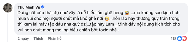 Thu Minh gây tranh cãi vì vô duyên với đàn em, hỗn với đàn chị - Ảnh 2.