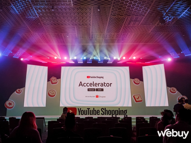 YouTube Shopping Affiliate chính thức có mặt tại Việt Nam: Cơ hội phát triển mạnh mẽ cho các nhà sáng tạo nội dung- Ảnh 1.