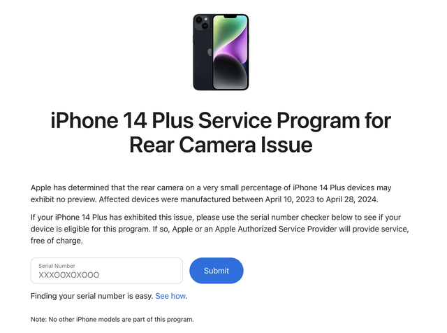 Apple xác nhận mẫu iPhone này có thể bị lỗi camera: Kiểm tra xem máy của bạn có bị "dính" hay không- Ảnh 2.