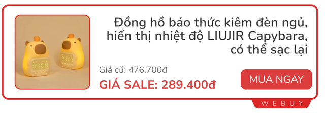 9 món đồ đáng sắm vào mùa đông đang giảm lớn lên tới 50%, chỉ từ 200.000đ- Ảnh 4.