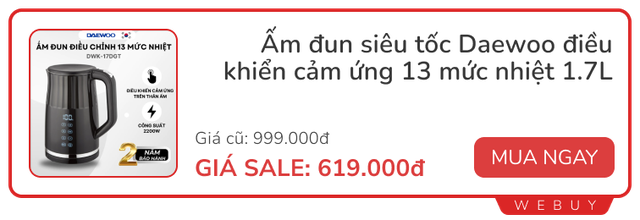 9 món đồ đáng sắm vào mùa đông đang giảm lớn lên tới 50%, chỉ từ 200.000đ- Ảnh 8.