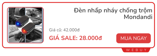 7 món đồ hay phết cho người đi ô tô, tiện lợi giá lại rẻ, có món chỉ 28.000đ- Ảnh 4.