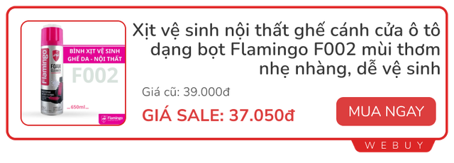 7 món đồ hay phết cho người đi ô tô, tiện lợi giá lại rẻ, có món chỉ 28.000đ- Ảnh 6.