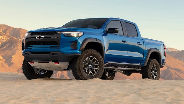 Ai rồi cũng làm bán tải đấu Ford Ranger: 'Chevrolet Colorado gắn logo Hyundai' sẽ là cái tên tiếp theo sau Kia Tasman- Ảnh 3.