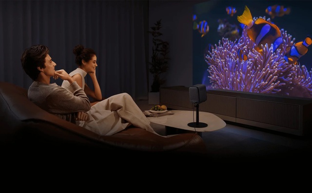 Xiaomi ra mắt máy chiếu Smart Projector L1: Thiết kế nhỏ gọn, tích hợp Google TV, sẽ bán quốc tế- Ảnh 2.