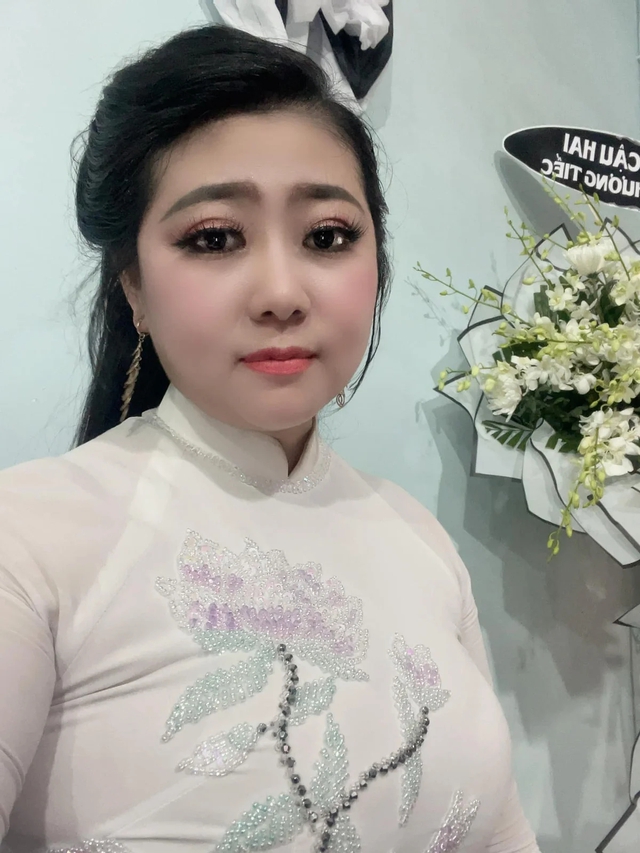 Nghệ sĩ Lê Phương gặp nạn qua đời khi đi hát đám tang mưu sinh: Xót xa hình ảnh cuối cùng cô chia sẻ- Ảnh 3.