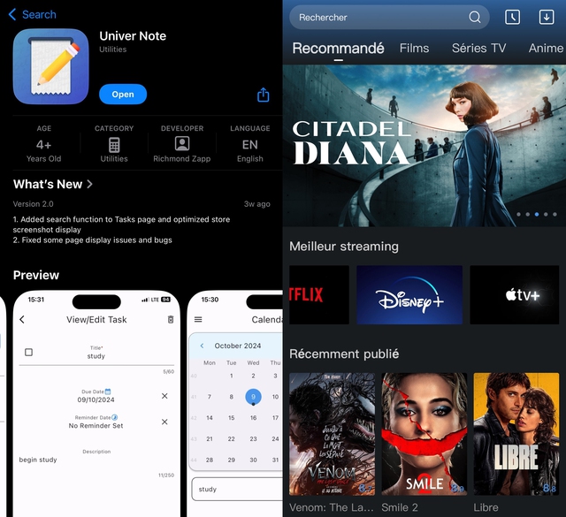 Apple để lọt ứng dụng xem phim lậu lên App Store- Ảnh 1.