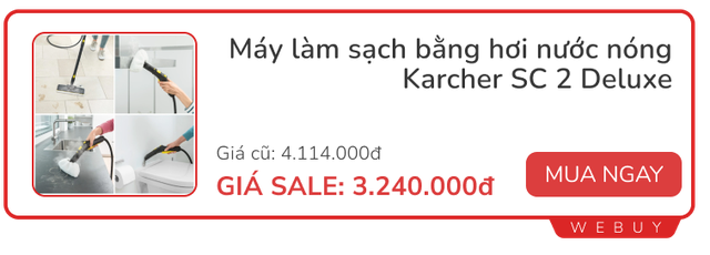 Máy làm sạch bằng hơi nước có đáng giá từng đồng như mọi người ca ngợi?- Ảnh 4.