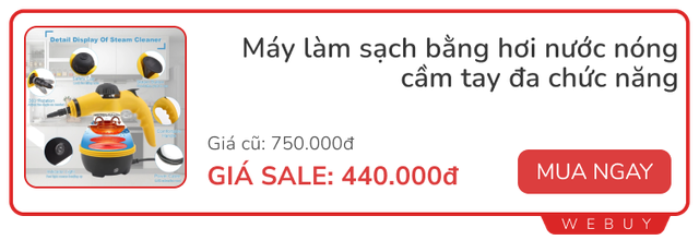 Máy làm sạch bằng hơi nước có đáng giá từng đồng như mọi người ca ngợi?- Ảnh 8.