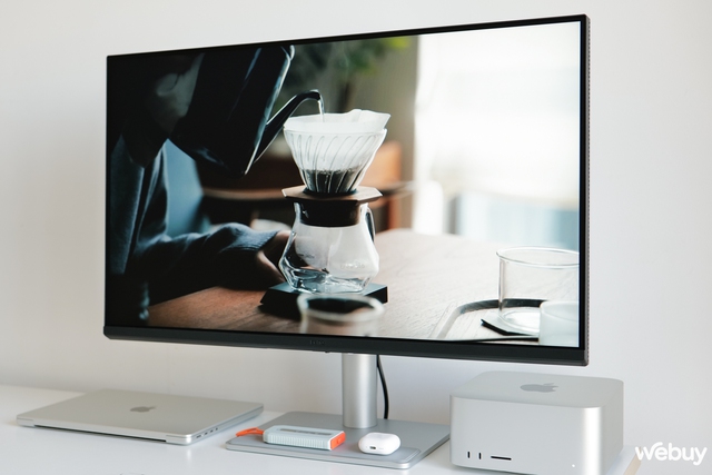 Trải nghiệm màn hình 4K BenQ MA320U: Đích thị là dành cho Mac- Ảnh 24.