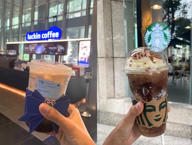 Lời cảnh tỉnh của chuyên gia dành cho Starbucks: Gọi món cồng kềnh, thực đơn thiếu mới mẻ, đặc biệt phải dè chừng với ‘ngôi sao đang lên’ Luckin- Ảnh 2.