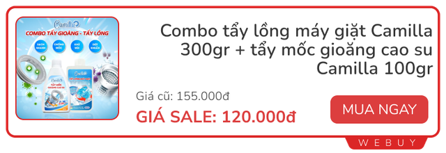 6 loại đồ tẩy rửa chỉ từ 25.000 đồng: Có loại tẩy được cả keo 502- Ảnh 6.