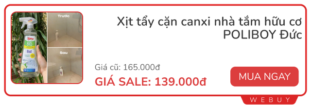 6 loại đồ tẩy rửa chỉ từ 25.000 đồng: Có loại tẩy được cả keo 502- Ảnh 7.