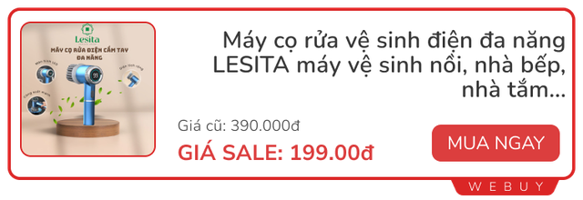 6 loại đồ tẩy rửa chỉ từ 25.000 đồng: Có loại tẩy được cả keo 502- Ảnh 9.