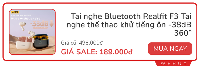 5 Deal tai nghe sale hời lên tới 60%, có món chưa tới 200.000 đồng- Ảnh 2.