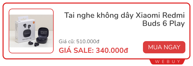 5 Deal tai nghe sale hời lên tới 60%, có món chưa tới 200.000 đồng- Ảnh 5.