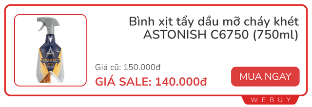 6 loại đồ tẩy rửa chỉ từ 25.000 đồng: Có loại tẩy được cả keo 502- Ảnh 5.