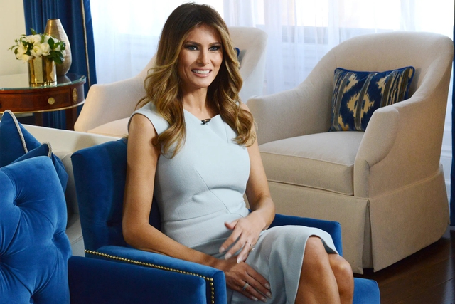 Bà Melania Trump kiếm được bao nhiêu tiền từ việc kinh doanh trang sức và mỹ phẩm?- Ảnh 6.