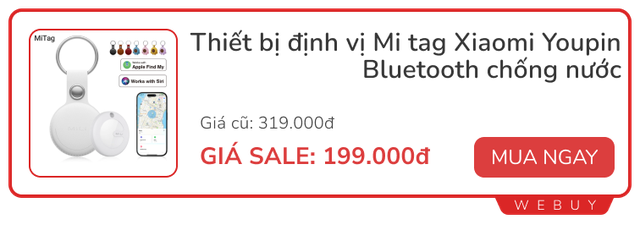 18 deal sớm ngày 11/11 chỉ từ 53.000đ: Điện thoại Samsung, tai nghe Lenovo, loa mini, sạc Ugreen...- Ảnh 13.