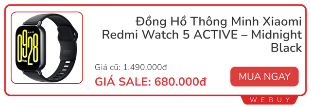 18 deal sớm ngày 11/11 chỉ từ 53.000đ: Điện thoại Samsung, tai nghe Lenovo, loa mini, sạc Ugreen...- Ảnh 17.