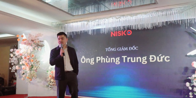 Công ty cổ phần Nisko Việt Nam - Lắng đọng từ những giá trị đích thực- Ảnh 1.