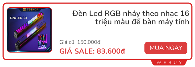 Philips, Baseus, Jetzt... cùng sale to: Săn tiếp deal đồ gia dụng, chăm sóc sức khỏe giảm tới 50%- Ảnh 11.