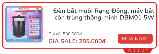 Philips, Baseus, Jetzt... cùng sale to: Săn tiếp deal đồ gia dụng, chăm sóc sức khỏe giảm tới 50%- Ảnh 9.