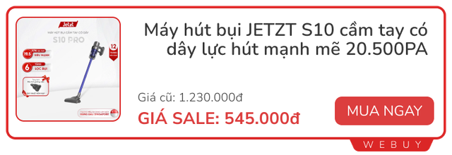 Philips, Baseus, Jetzt... cùng sale to: Săn tiếp deal đồ gia dụng, chăm sóc sức khỏe giảm tới 50%- Ảnh 7.