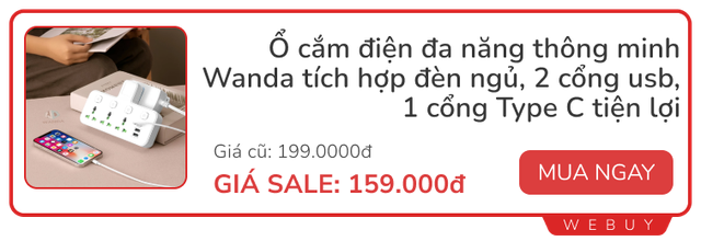 Philips, Baseus, Jetzt... cùng sale to: Săn tiếp deal đồ gia dụng, chăm sóc sức khỏe giảm tới 50%- Ảnh 8.