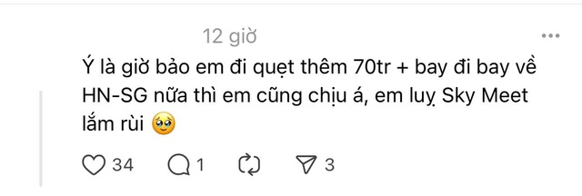 Khoảnh khắc hội tụ các "nhà tài phiệt fandom", chi gần 100 triệu để gặp Sơn Tùng M-TP- Ảnh 4.