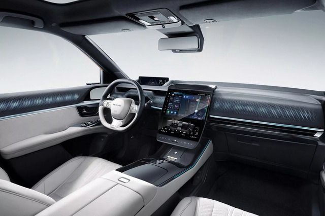 Honda Ye P7 - 'CR-V của làng xe điện' lộ thông số: Thiết kế gợi nhớ đến Toyota Crown- Ảnh 6. Honda Ye P7 - 'CR-V của làng xe điện' lộ thông số: Thiết kế gợi nhớ đến Toyota Crown- Ảnh 6.