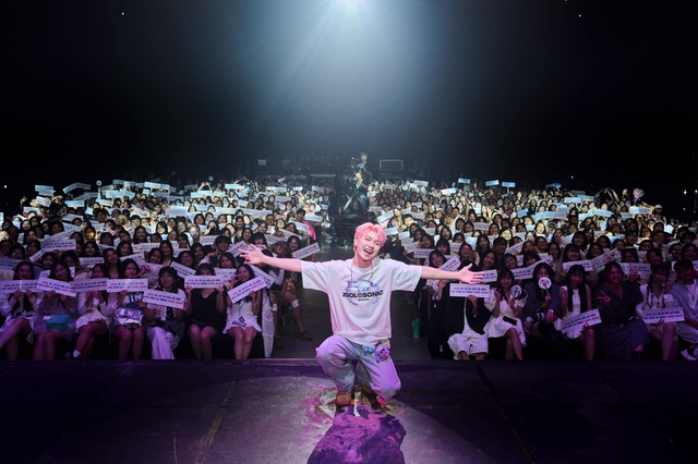 Qu&aacute; khứ đau l&ograve;ng của Anh Trai l&agrave; th&agrave;nh vi&ecirc;n nh&oacute;m nam "đỉnh lưu": Kh&ocirc;ng c&oacute; nổi 30 ngh&igrave;n mua đồ ăn, chăm chỉ hoạt động m&atilde;i vẫn "flop"- Ảnh 6.