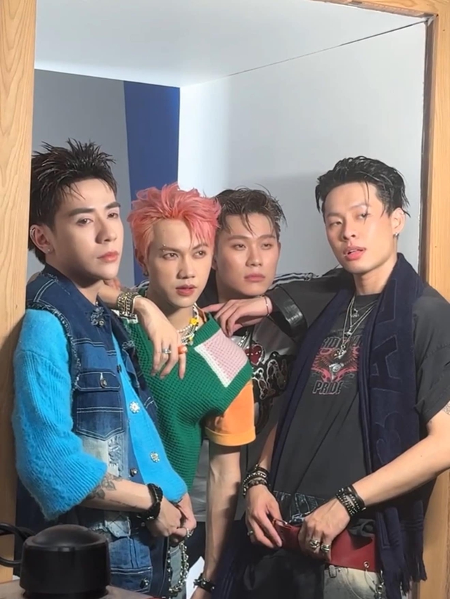 Qu&aacute; khứ đau l&ograve;ng của Anh Trai l&agrave; th&agrave;nh vi&ecirc;n nh&oacute;m nam "đỉnh lưu": Kh&ocirc;ng c&oacute; nổi 30 ngh&igrave;n mua đồ ăn, chăm chỉ hoạt động m&atilde;i vẫn "flop"- Ảnh 5.