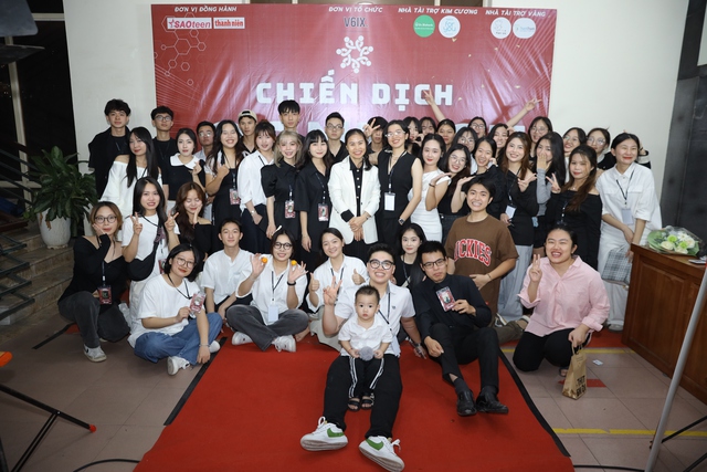 Sinh viên Học viện Thanh thiếu niên với Talkshow “Phòng cháy khủng hoảng”- Ảnh 2. Sinh viên Học viện Thanh thiếu niên với Talkshow “Phòng cháy khủng hoảng”- Ảnh 2.
