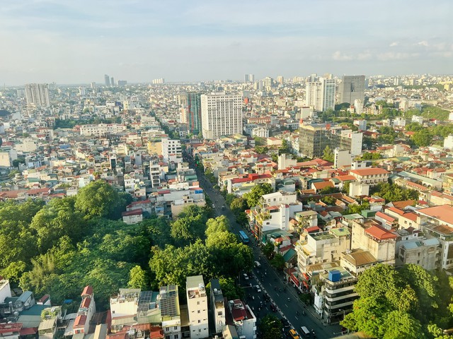 Diễn đ&agrave;n ph&aacute;t triển đ&ocirc; thị xanh theo hướng bền vững- Ảnh 2.