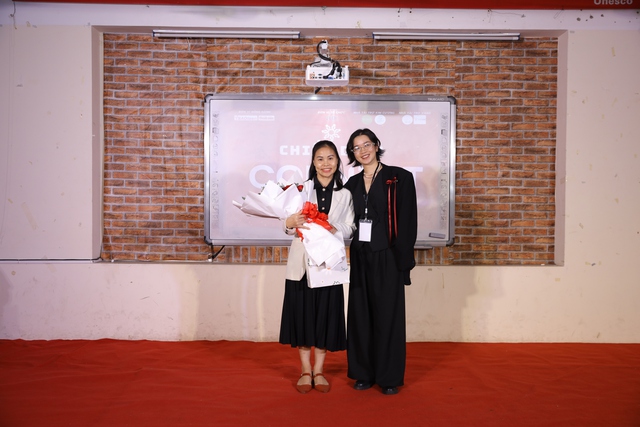 Sinh viên Học viện Thanh thiếu niên với Talkshow “Phòng cháy khủng hoảng”- Ảnh 4. Sinh viên Học viện Thanh thiếu niên với Talkshow “Phòng cháy khủng hoảng”- Ảnh 4.