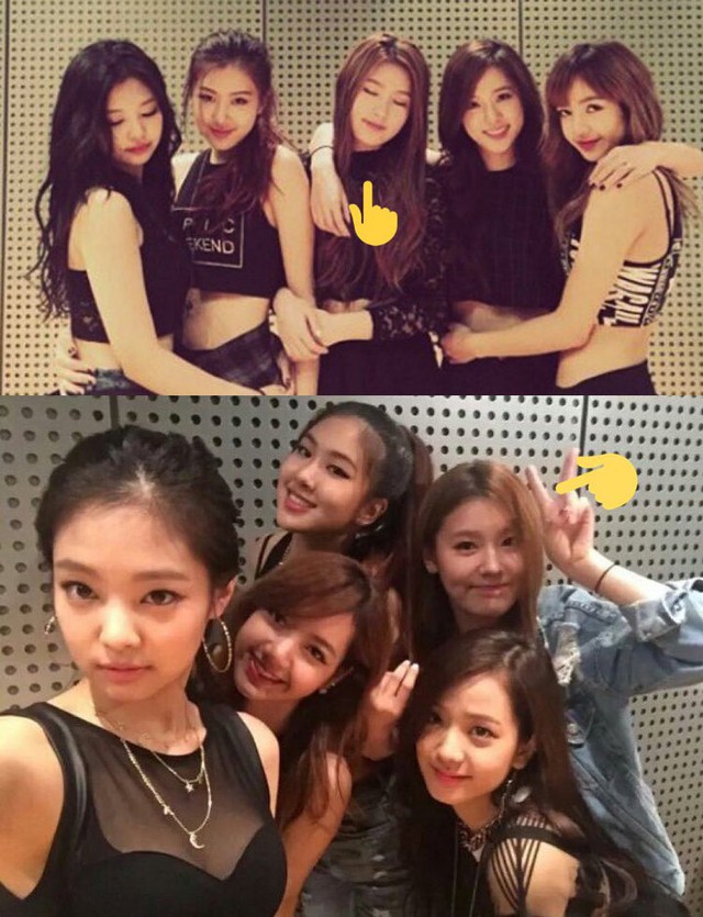 Quá khứ gây sốc của BLACKPINK- Ảnh 6.