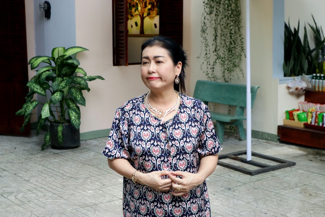 Nghệ sĩ Thanh Thủy: "Tôi trách sao mình lại bạc đãi với bản thân như vậy"- Ảnh 1. Nghệ sĩ Thanh Thủy: "Tôi trách sao mình lại bạc đãi với bản thân như vậy"- Ảnh 1.
