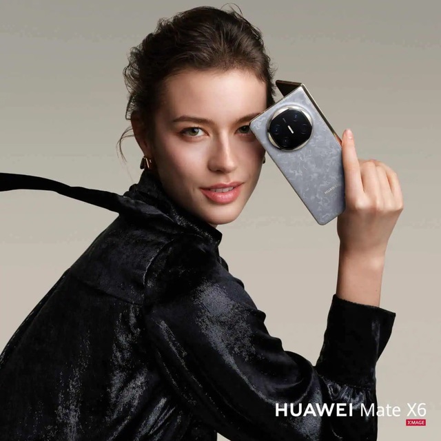 Huawei đưa smartphone gập Mate X6 ra thị trường quốc tế: Không sử dụng hệ điều hành riêng mà vẫn chạy Android- Ảnh 3. Huawei đưa smartphone gập Mate X6 ra thị trường quốc tế: Không sử dụng hệ điều hành riêng mà vẫn chạy Android- Ảnh 3.