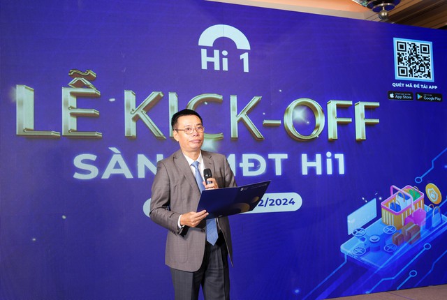 HI1 – Ra mắt nền tảng thương mại điện tử F2C đầu tiên tại Việt Nam- Ảnh 1. HI1 – Ra mắt nền tảng thương mại điện tử F2C đầu tiên tại Việt Nam- Ảnh 1.