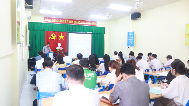 Hội thảo Xây dựng và Phát triển Hệ sinh thái Khởi nghiệp Trà Vinh: Vai trò Hạt nhân của Tổ hợp Đổi mới Sáng tạo và Khởi nghiệp- Ảnh 1.