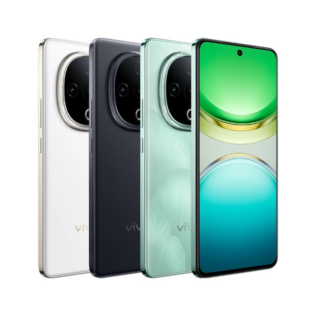 Ra mắt smartphone với 3 loa "âm lượng lớn hơn 600%", pin 6.500mAh, giá chỉ từ 4.8 triệu đồng- Ảnh 3. Ra mắt smartphone với 3 loa "âm lượng lớn hơn 600%", pin 6.500mAh, giá chỉ từ 4.8 triệu đồng- Ảnh 3.