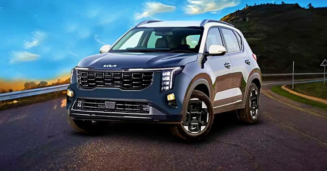 Kia Syros có đủ cả xăng, dầu và điện, nhưng lược tùy chọn động cơ có trên Sonet, giá bán 'bớt' mềm so với dự đoán- Ảnh 2. Kia Syros có đủ cả xăng, dầu và điện, nhưng lược tùy chọn động cơ có trên Sonet, giá bán 'bớt' mềm so với dự đoán- Ảnh 2.