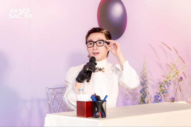 Trăn trở tuổi 30 của Sơn Tùng: “Có những ngày Tùng nhìn vào gương thấy mình rất thất bại”- Ảnh 3. Trăn trở tuổi 30 của Sơn Tùng: “Có những ngày Tùng nhìn vào gương thấy mình rất thất bại”- Ảnh 3.