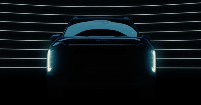 Kia Syros có đủ cả xăng, dầu và điện, nhưng lược tùy chọn động cơ có trên Sonet, giá bán 'bớt' mềm so với dự đoán- Ảnh 1. Kia Syros có đủ cả xăng, dầu và điện, nhưng lược tùy chọn động cơ có trên Sonet, giá bán 'bớt' mềm so với dự đoán- Ảnh 1.