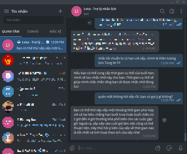 Ứng dụng chat Việt chắc sẽ hot với hội dân công sở: Chat ẩn danh, nhắc deadline, chấm công rồi gửi ảnh full size đủ cả- Ảnh 2. Ứng dụng chat Việt chắc sẽ hot với hội dân công sở: Chat ẩn danh, nhắc deadline, chấm công rồi gửi ảnh full size đủ cả- Ảnh 2.