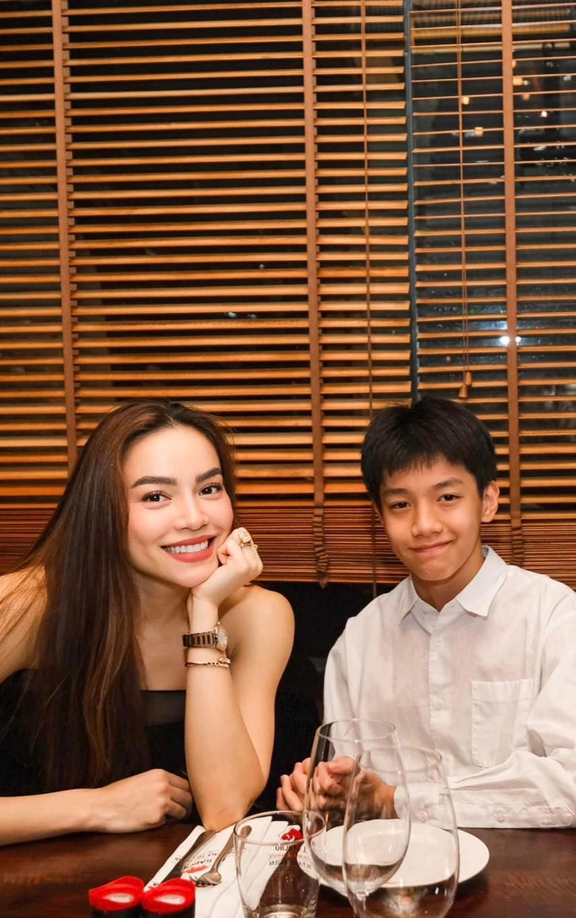 Hồ Ngọc Hà: "Tôi và anh Cường khó nói chuyện với Subeo"- Ảnh 1. Hồ Ngọc Hà: "Tôi và anh Cường khó nói chuyện với Subeo"- Ảnh 1.